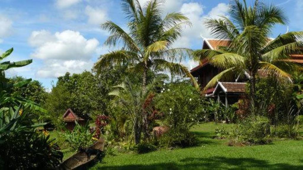 Terres Rouges alojamiento Banlung Exterior foto