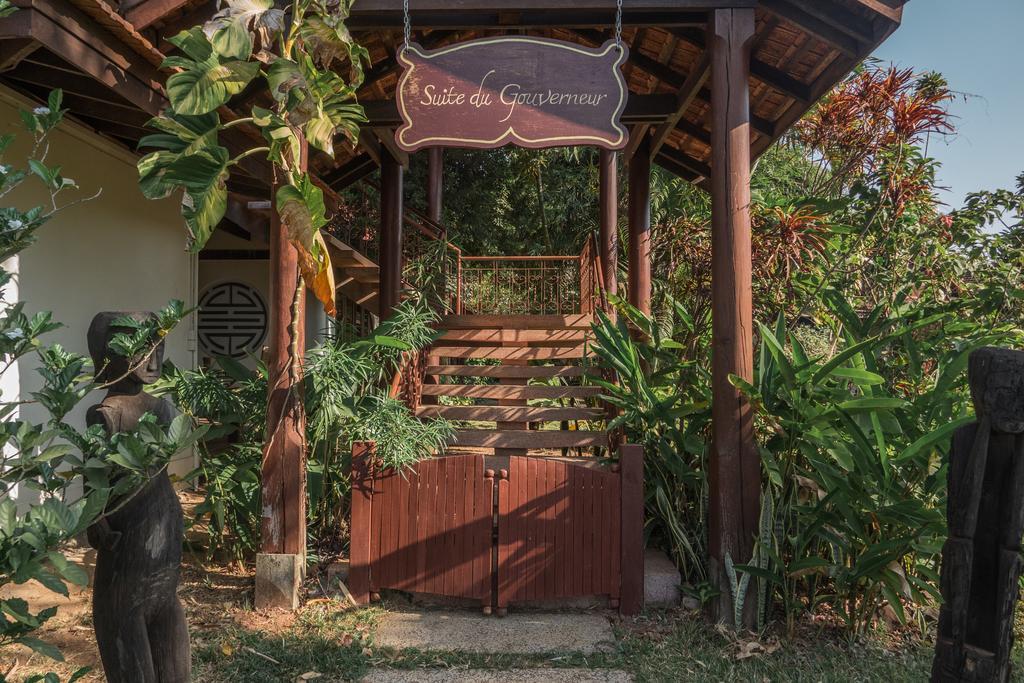 Terres Rouges alojamiento Banlung Exterior foto