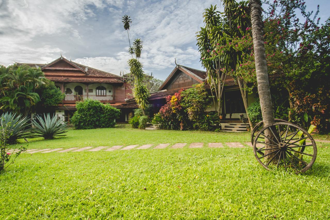 Terres Rouges alojamiento Banlung Exterior foto