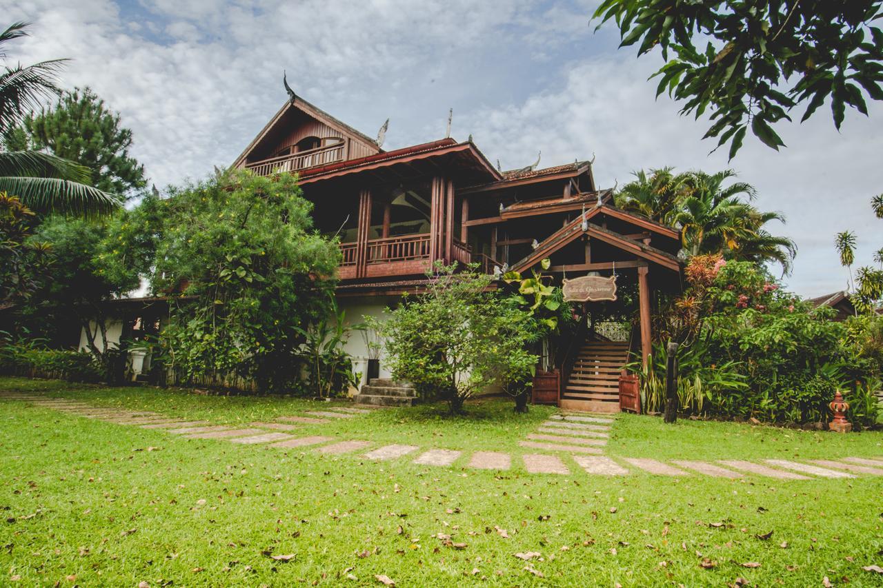 Terres Rouges alojamiento Banlung Exterior foto