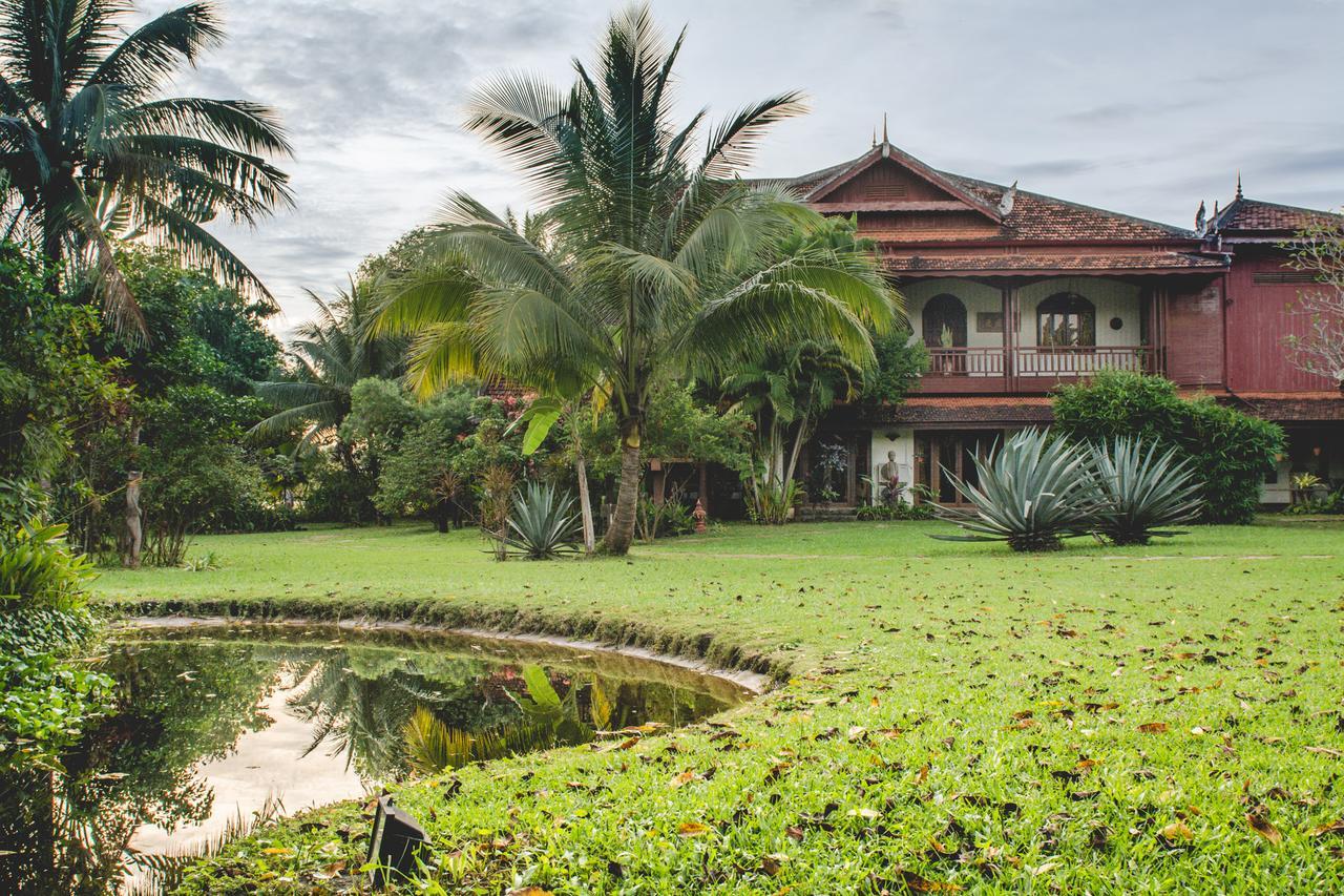 Terres Rouges alojamiento Banlung Exterior foto