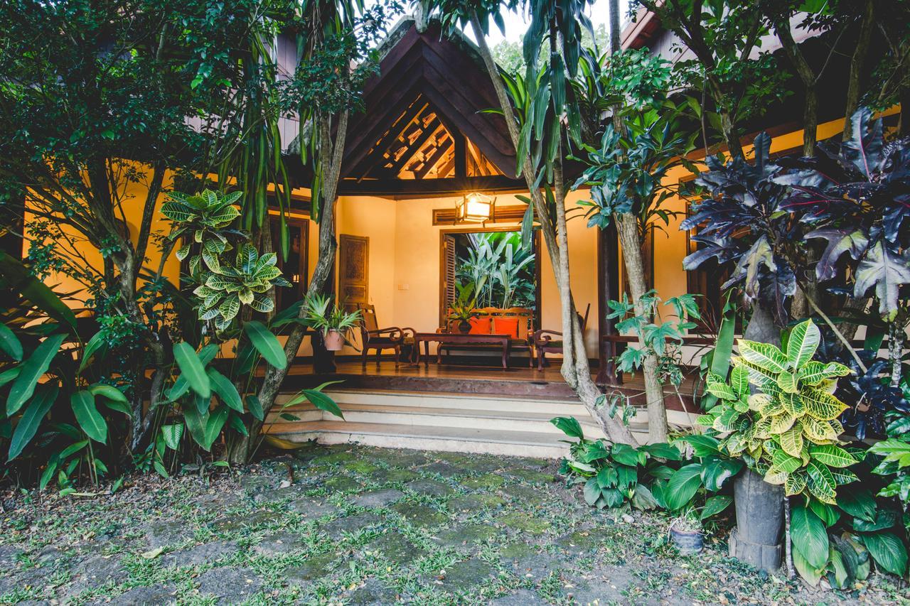 Terres Rouges alojamiento Banlung Exterior foto