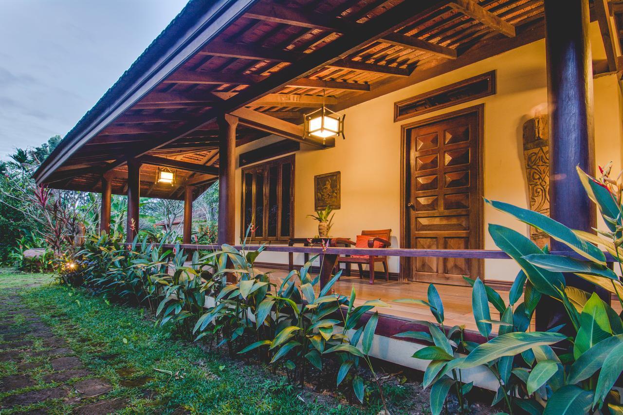 Terres Rouges alojamiento Banlung Exterior foto