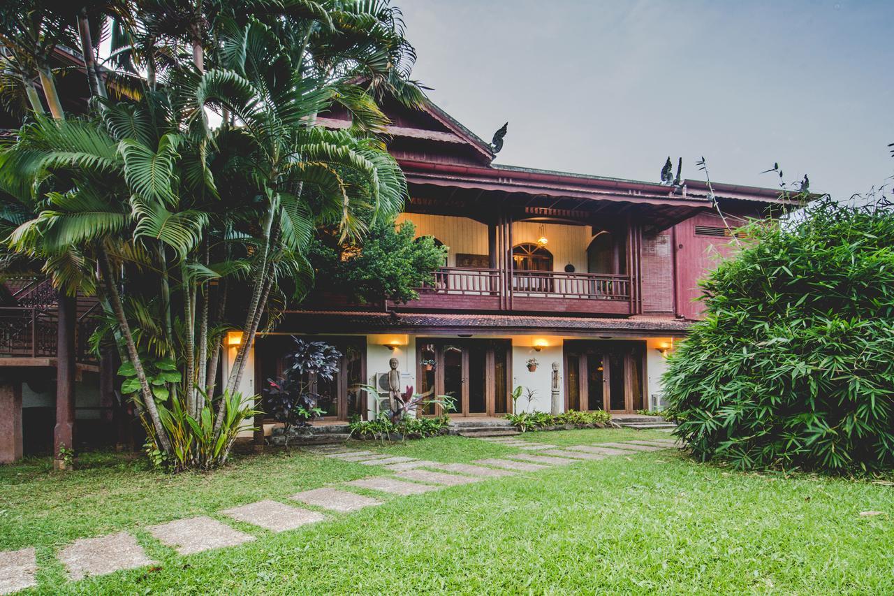 Terres Rouges alojamiento Banlung Exterior foto