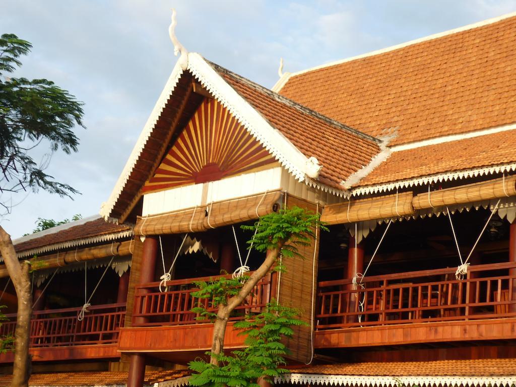 Terres Rouges alojamiento Banlung Exterior foto